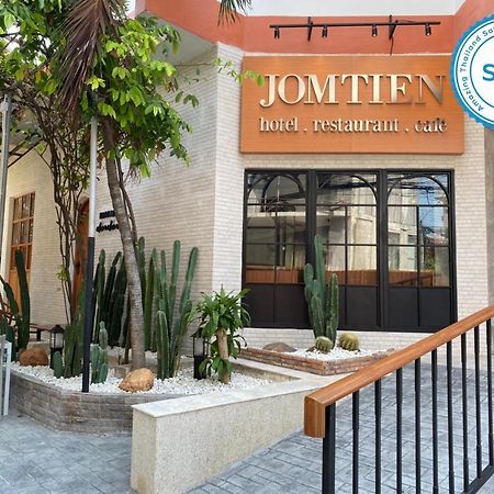 Jomtien Longstay Hotel - Sha Plus Certified Kültér fotó