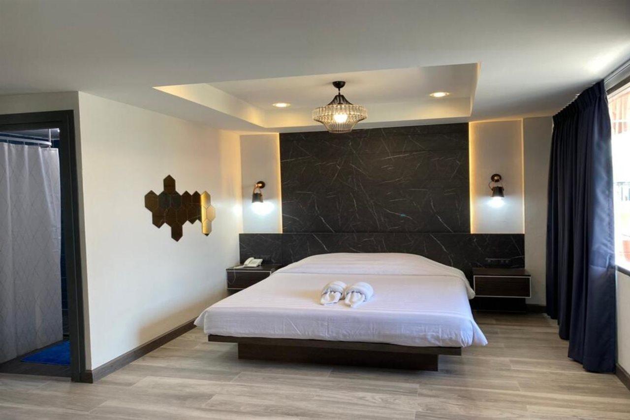 Jomtien Longstay Hotel - Sha Plus Certified Kültér fotó