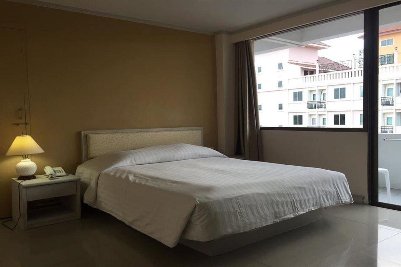 Jomtien Longstay Hotel - Sha Plus Certified Kültér fotó