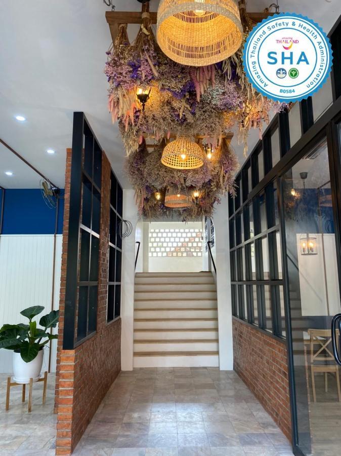 Jomtien Longstay Hotel - Sha Plus Certified Kültér fotó
