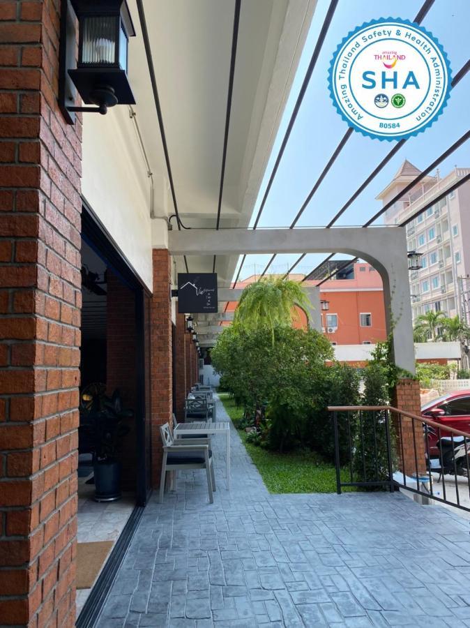 Jomtien Longstay Hotel - Sha Plus Certified Kültér fotó