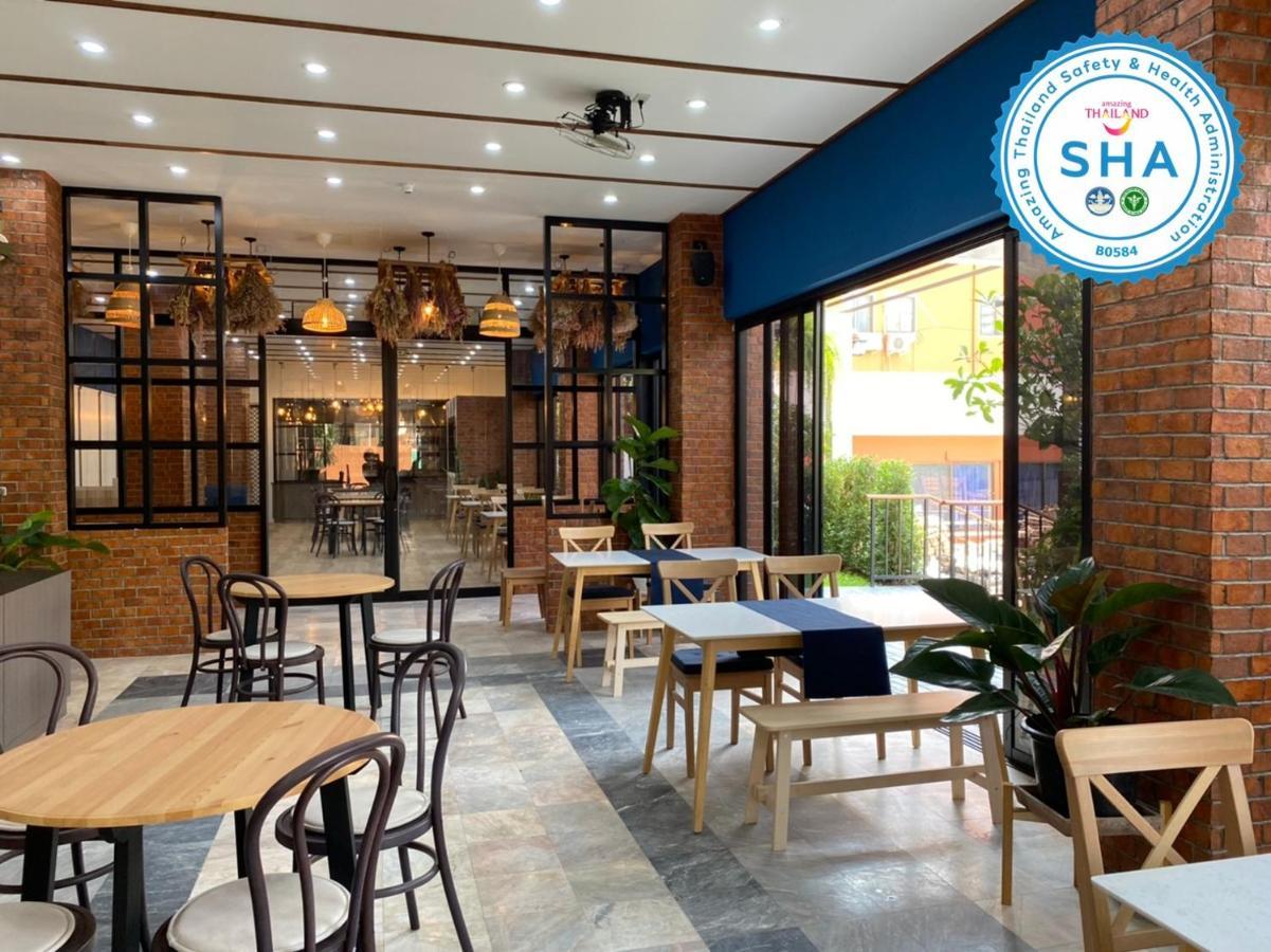 Jomtien Longstay Hotel - Sha Plus Certified Kültér fotó