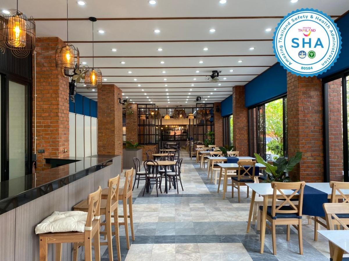 Jomtien Longstay Hotel - Sha Plus Certified Kültér fotó