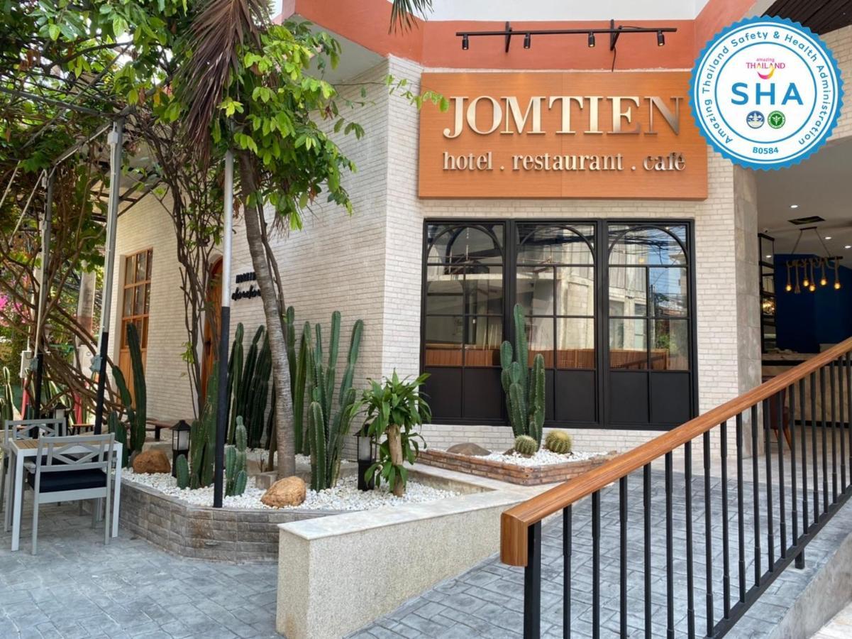 Jomtien Longstay Hotel - Sha Plus Certified Kültér fotó