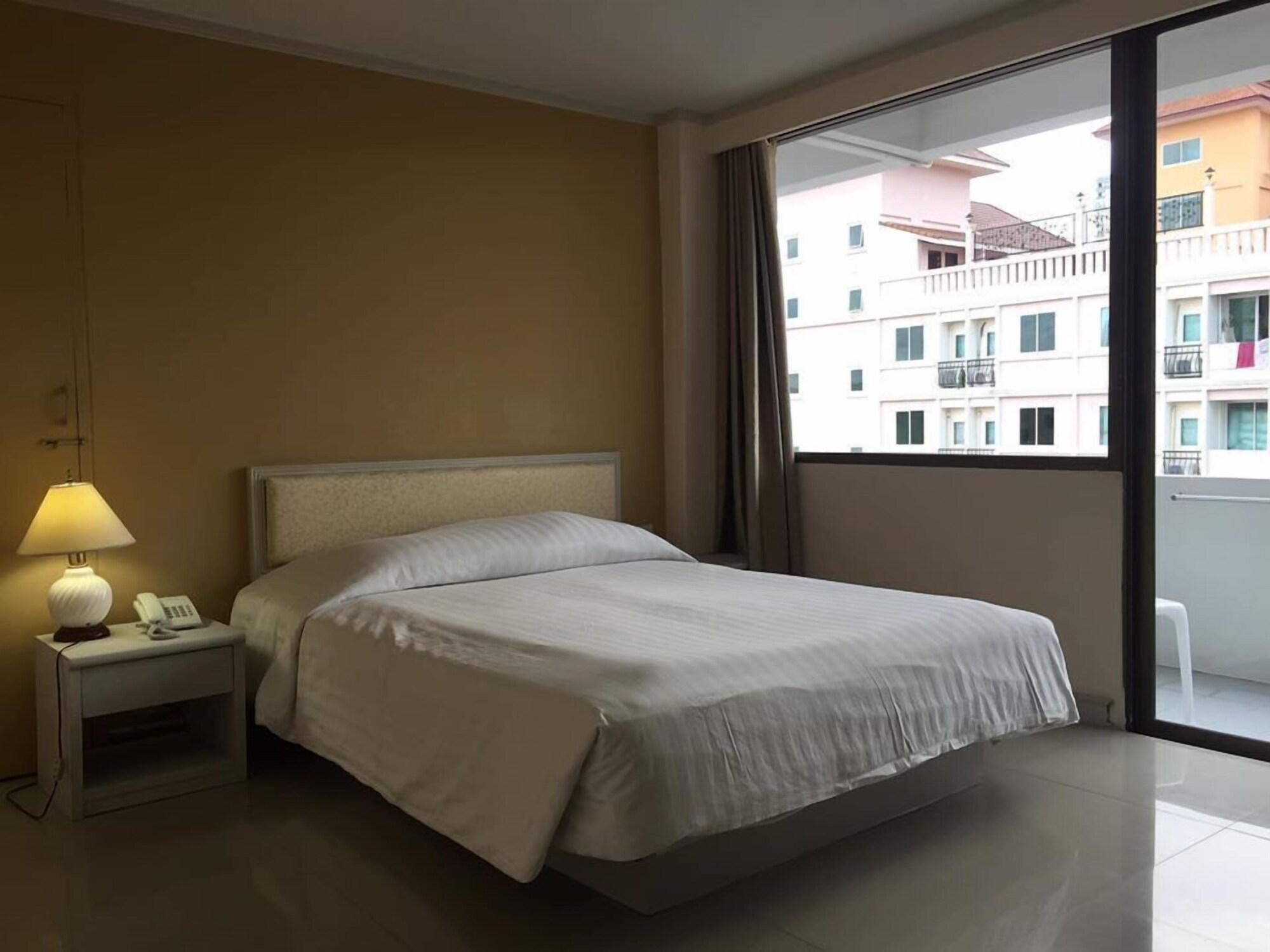 Jomtien Longstay Hotel - Sha Plus Certified Kültér fotó