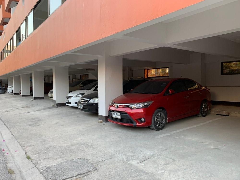 Jomtien Longstay Hotel - Sha Plus Certified Kültér fotó