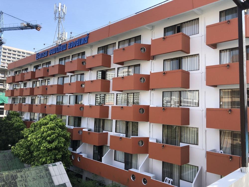 Jomtien Longstay Hotel - Sha Plus Certified Kültér fotó