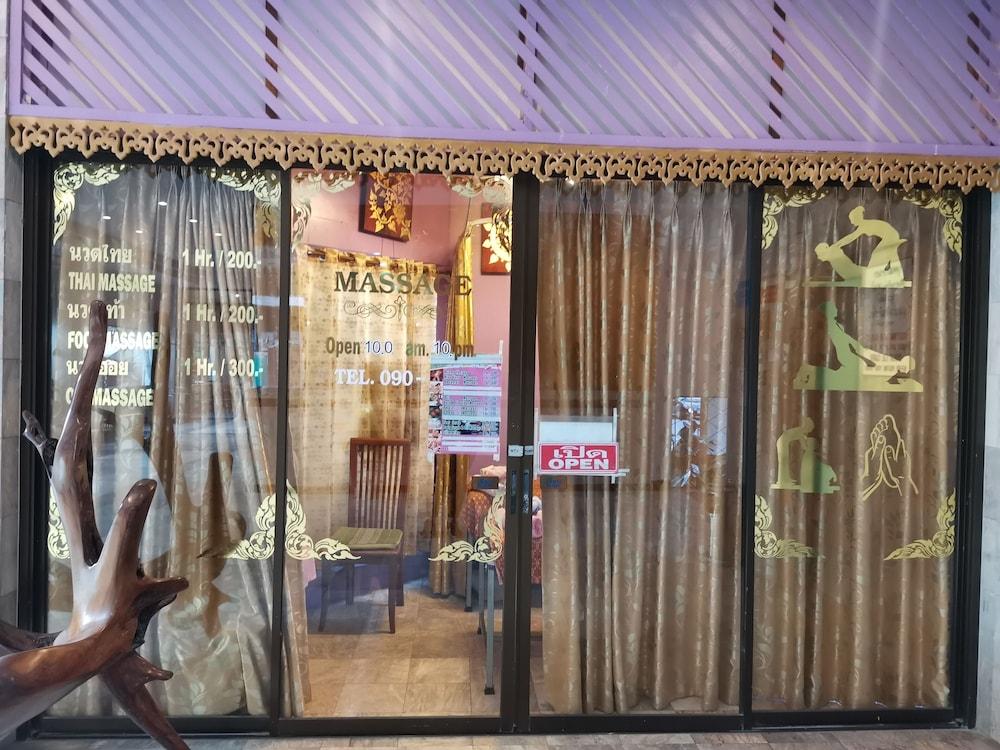 Jomtien Longstay Hotel - Sha Plus Certified Kültér fotó