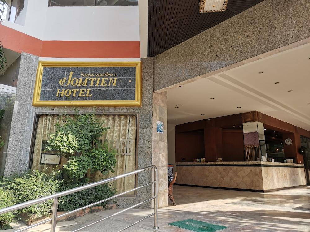 Jomtien Longstay Hotel - Sha Plus Certified Kültér fotó