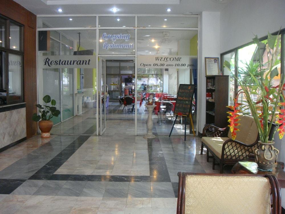 Jomtien Longstay Hotel - Sha Plus Certified Kültér fotó