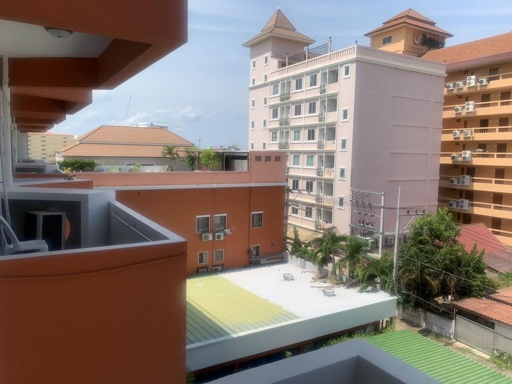 Jomtien Longstay Hotel - Sha Plus Certified Kültér fotó
