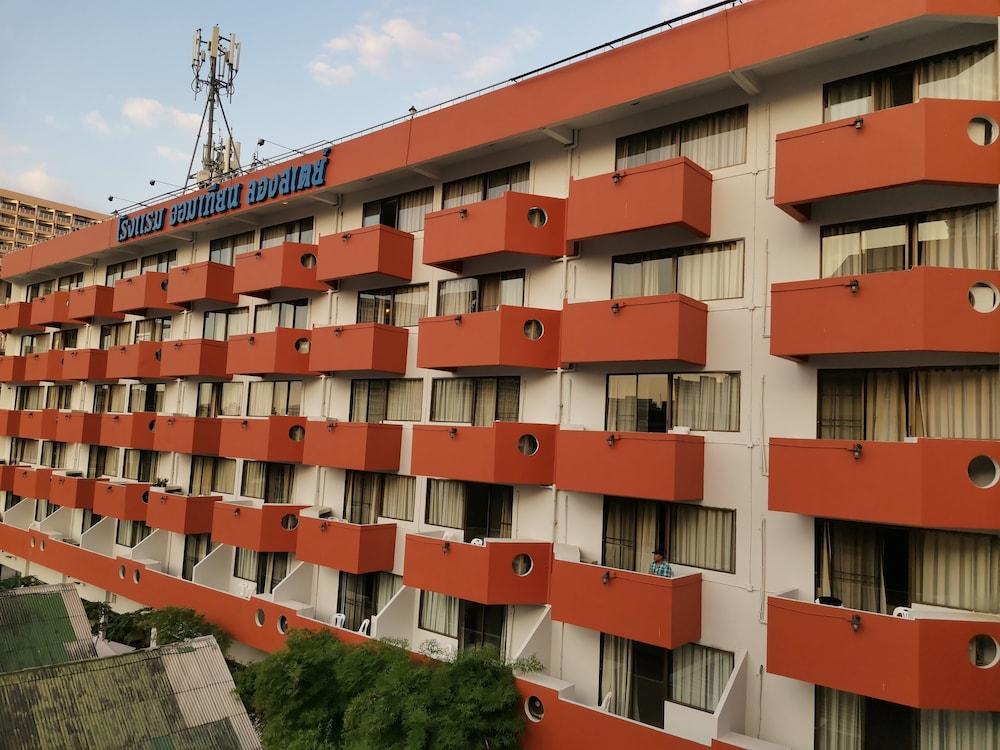 Jomtien Longstay Hotel - Sha Plus Certified Kültér fotó