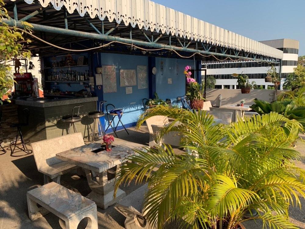 Jomtien Longstay Hotel - Sha Plus Certified Kültér fotó