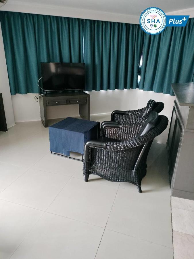 Jomtien Longstay Hotel - Sha Plus Certified Kültér fotó