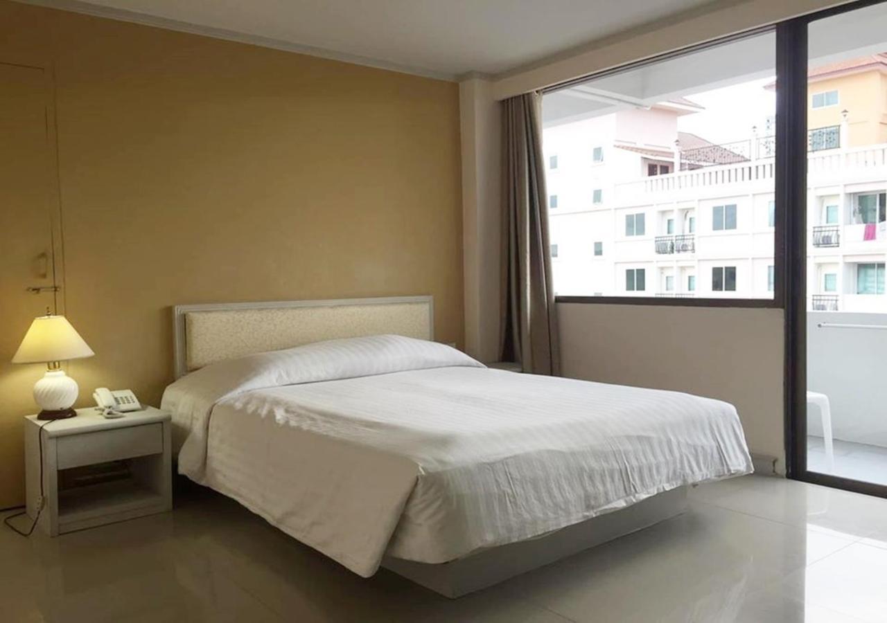 Jomtien Longstay Hotel - Sha Plus Certified Kültér fotó