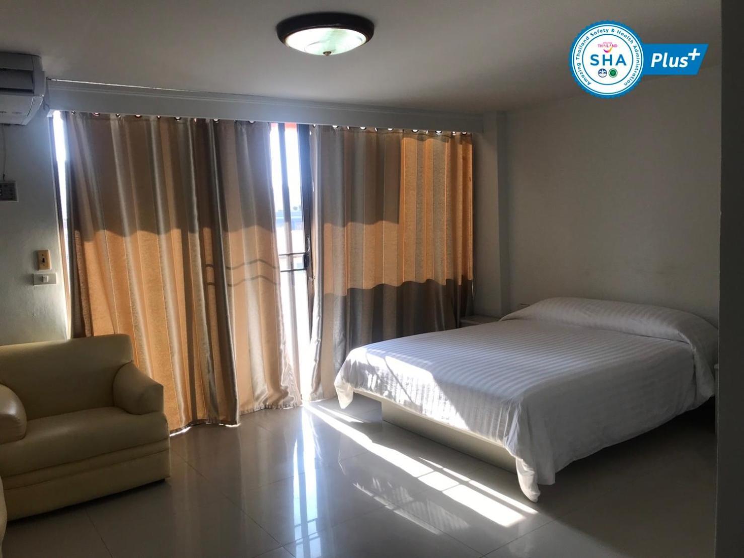Jomtien Longstay Hotel - Sha Plus Certified Kültér fotó
