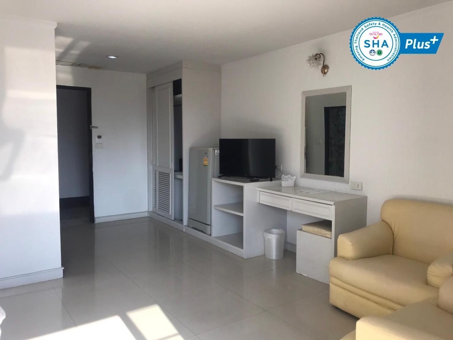 Jomtien Longstay Hotel - Sha Plus Certified Kültér fotó