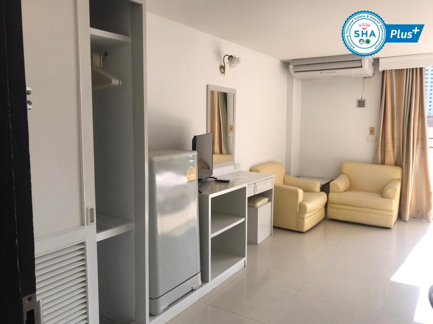 Jomtien Longstay Hotel - Sha Plus Certified Kültér fotó