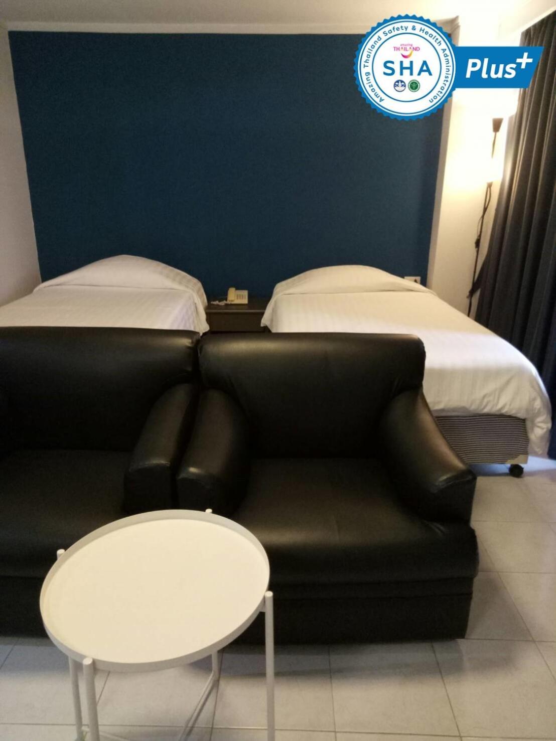 Jomtien Longstay Hotel - Sha Plus Certified Kültér fotó