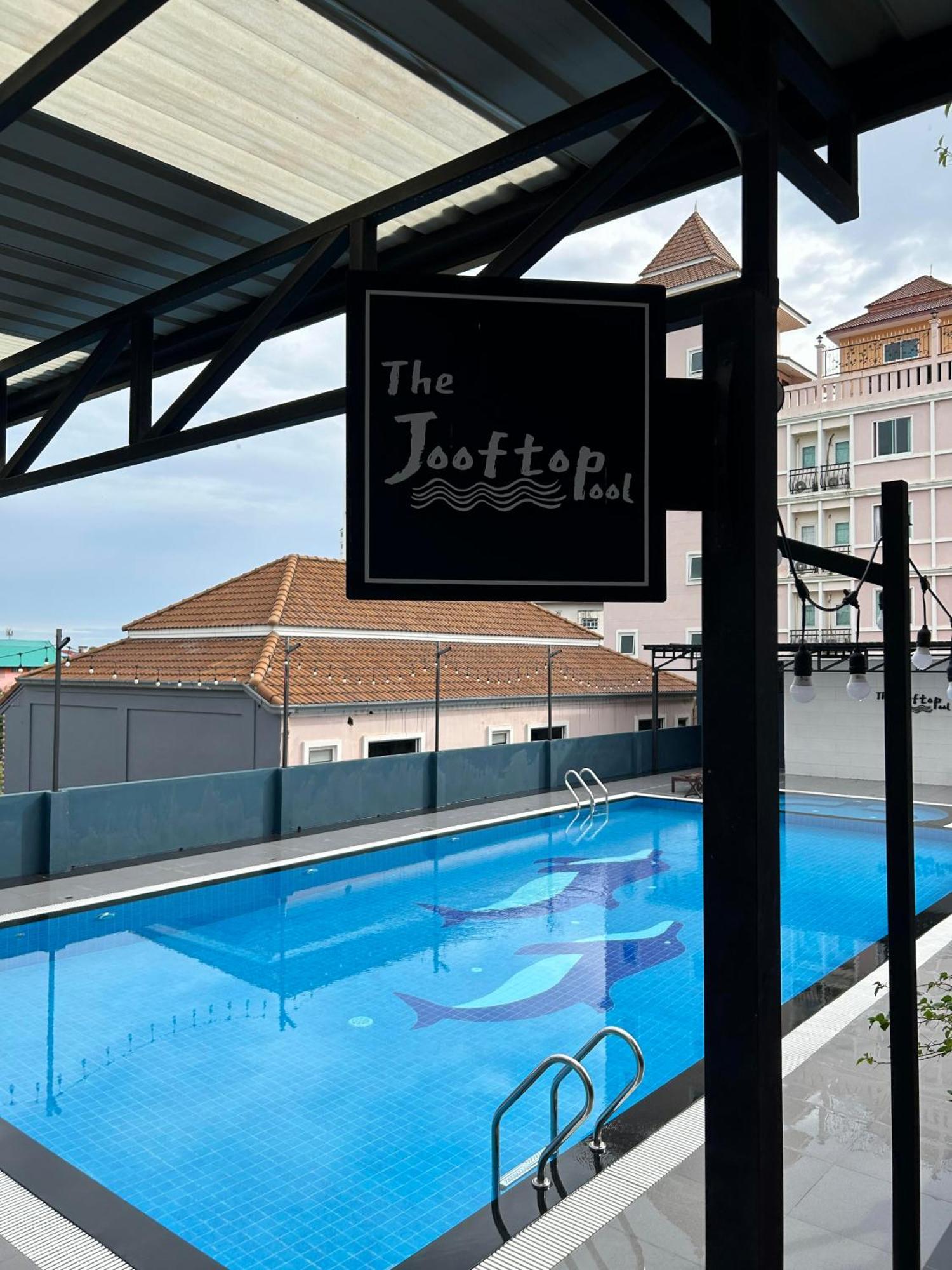 Jomtien Longstay Hotel - Sha Plus Certified Kültér fotó