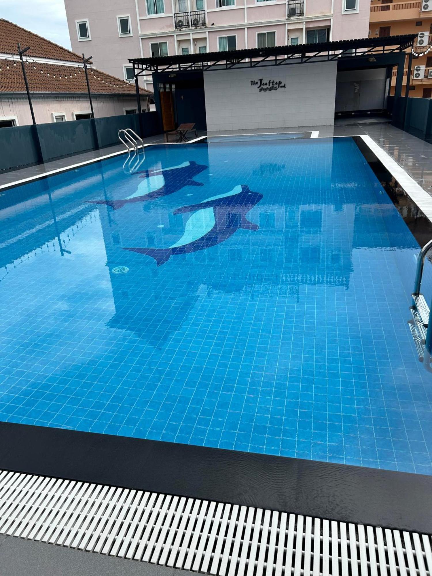 Jomtien Longstay Hotel - Sha Plus Certified Kültér fotó