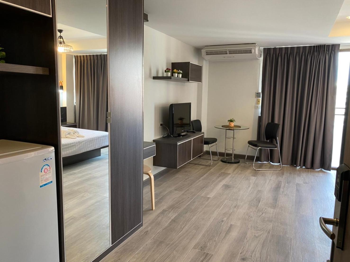 Jomtien Longstay Hotel - Sha Plus Certified Kültér fotó
